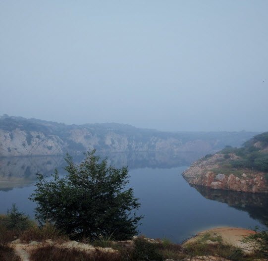 Bhardwaj Lake